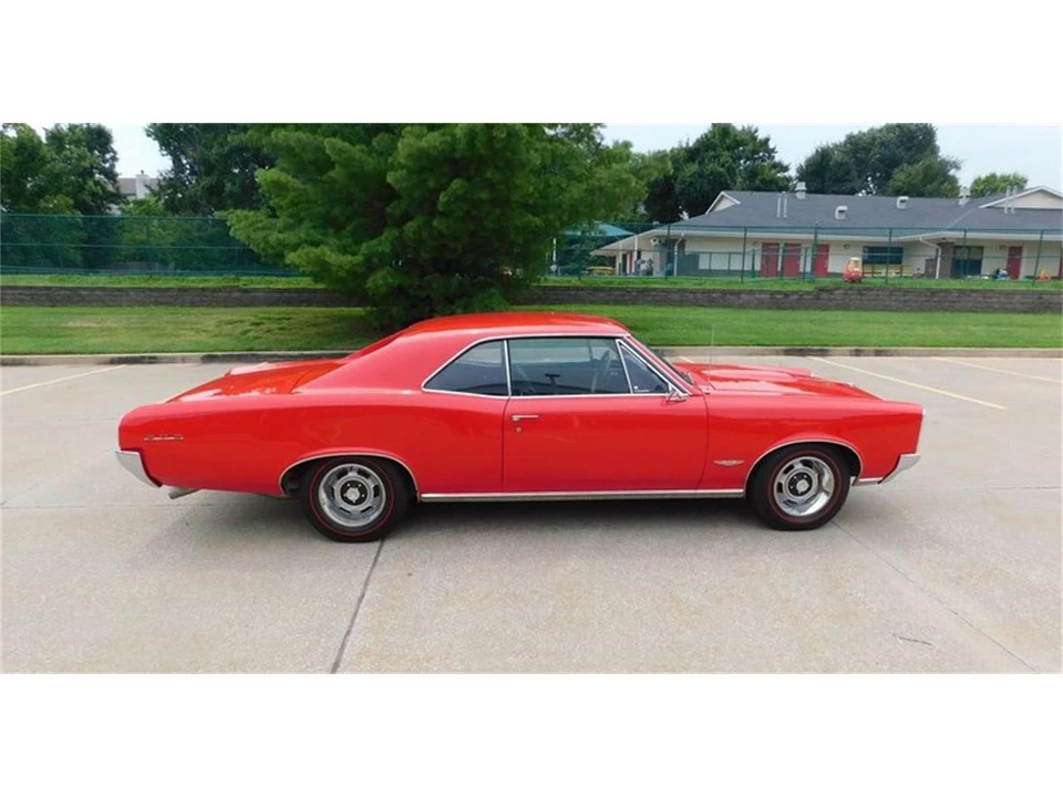 1966 Pontiac GTO 1st Gen - Image 26 of 31