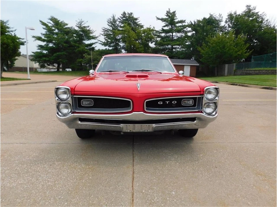 1966 Pontiac GTO 1st Gen - Image 2 of 31