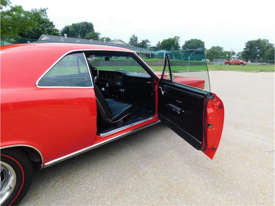 1966 Pontiac GTO 1st Gen - Image 14 of 31