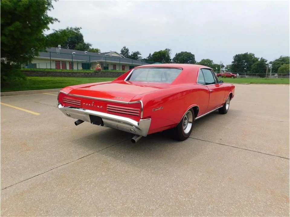 1966 Pontiac GTO 1st Gen - Image 6 of 31