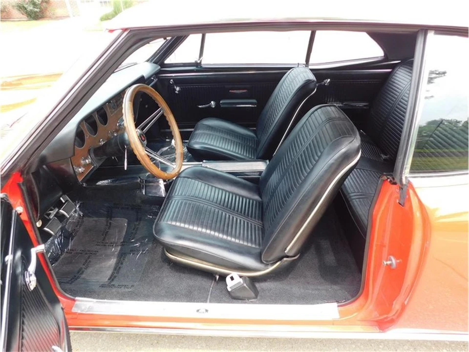 1966 Pontiac GTO 1st Gen - Image 11 of 31