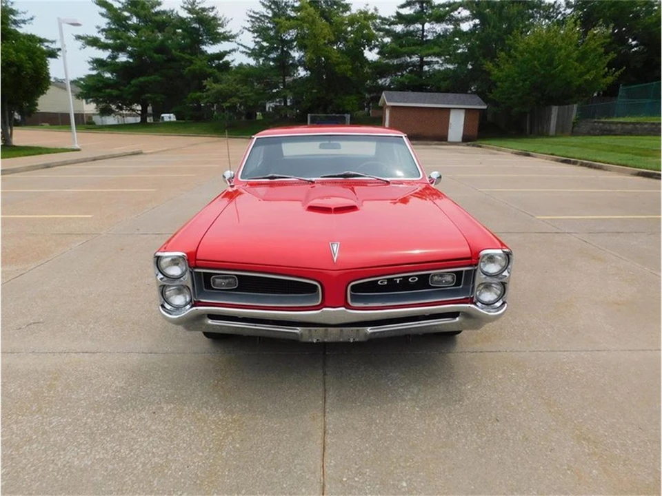 1966 Pontiac GTO 1st Gen - Image 23 of 31