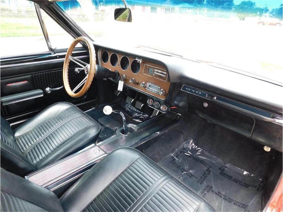 1966 Pontiac GTO 1st Gen - Image 15 of 31