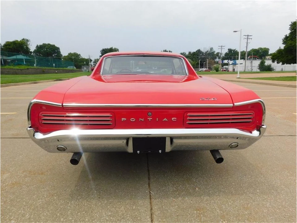 1966 Pontiac GTO 1st Gen - Image 7 of 31