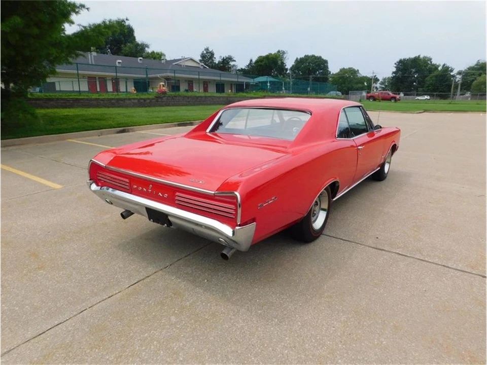 1966 Pontiac GTO 1st Gen - Image 27 of 31