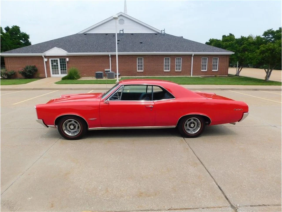 1966 Pontiac GTO 1st Gen - Image 31 of 31