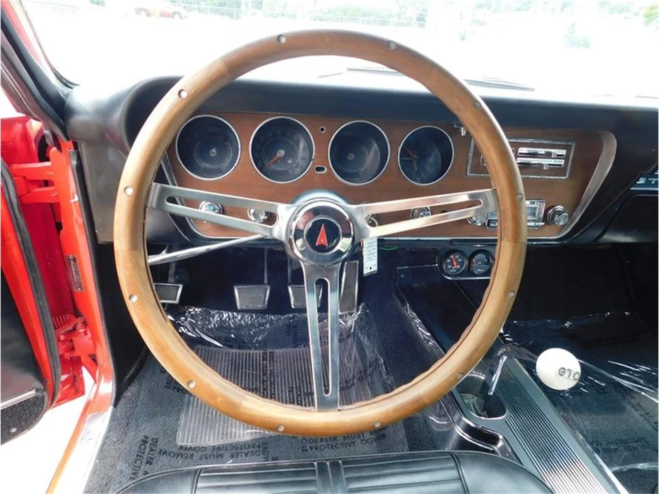 1966 Pontiac GTO 1st Gen - Image 12 of 31