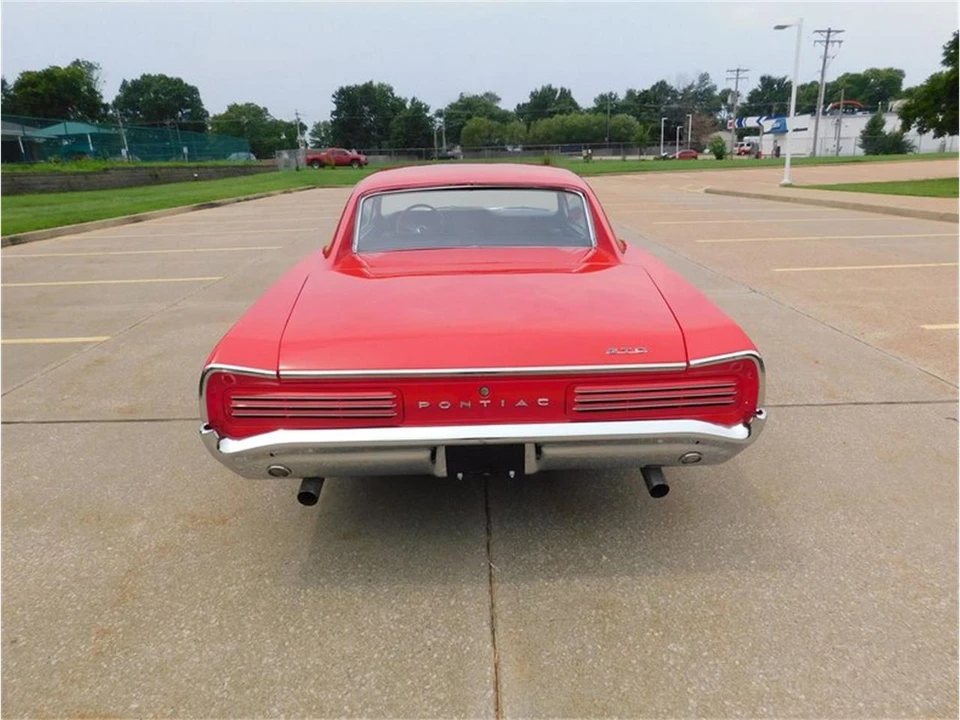 1966 Pontiac GTO 1st Gen - Image 28 of 31