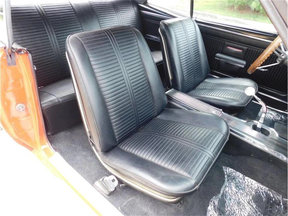1966 Pontiac GTO 1st Gen - Image 16 of 31
