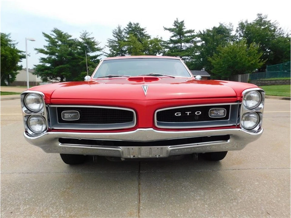 1966 Pontiac GTO 1st Gen - Image 24 of 31