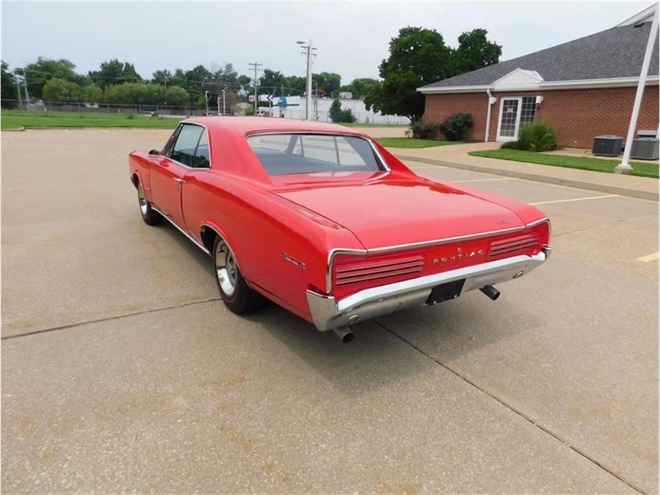 1966 Pontiac GTO 1st Gen - Image 8 of 31