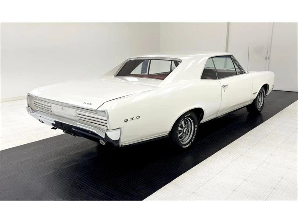1966 Pontiac GTO 1st Gen - Image 5 of 31