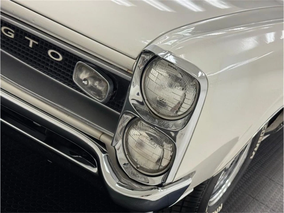 1966 Pontiac GTO 1st Gen - Image 9 of 31