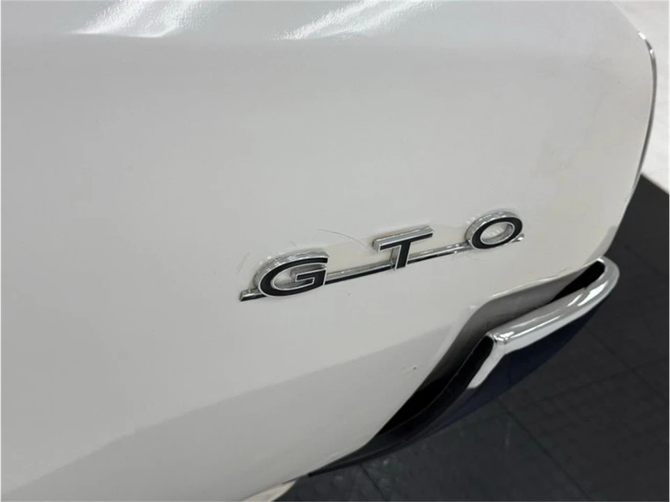 1966 Pontiac GTO 1st Gen - Image 17 of 31