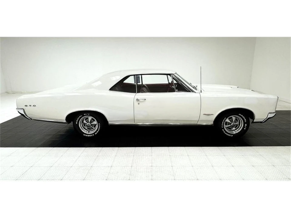 1966 Pontiac GTO 1st Gen - Image 6 of 31