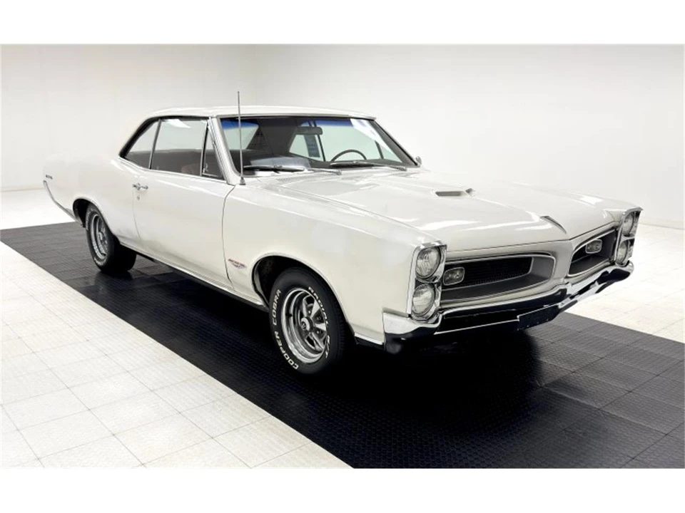 1966 Pontiac GTO 1st Gen - Image 7 of 31