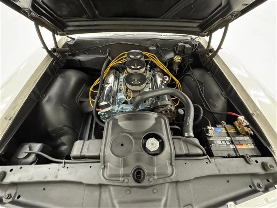 1966 Pontiac GTO 1st Gen - Image 31 of 31