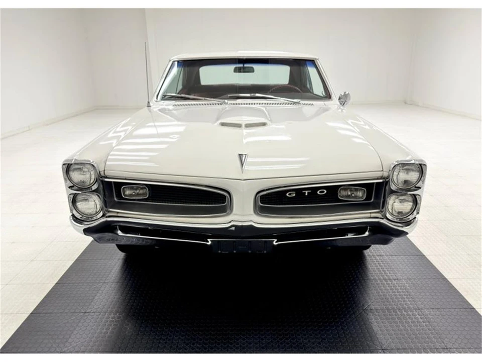 1966 Pontiac GTO 1st Gen - Image 8 of 31