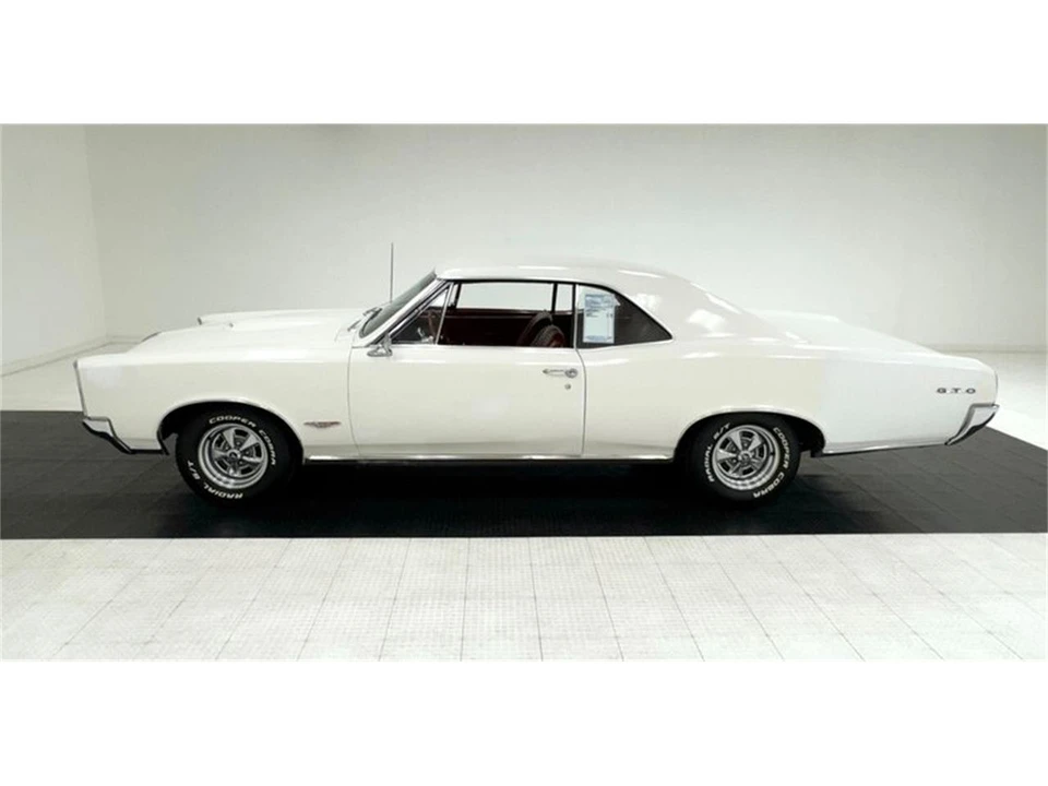 1966 Pontiac GTO 1st Gen - Image 2 of 31