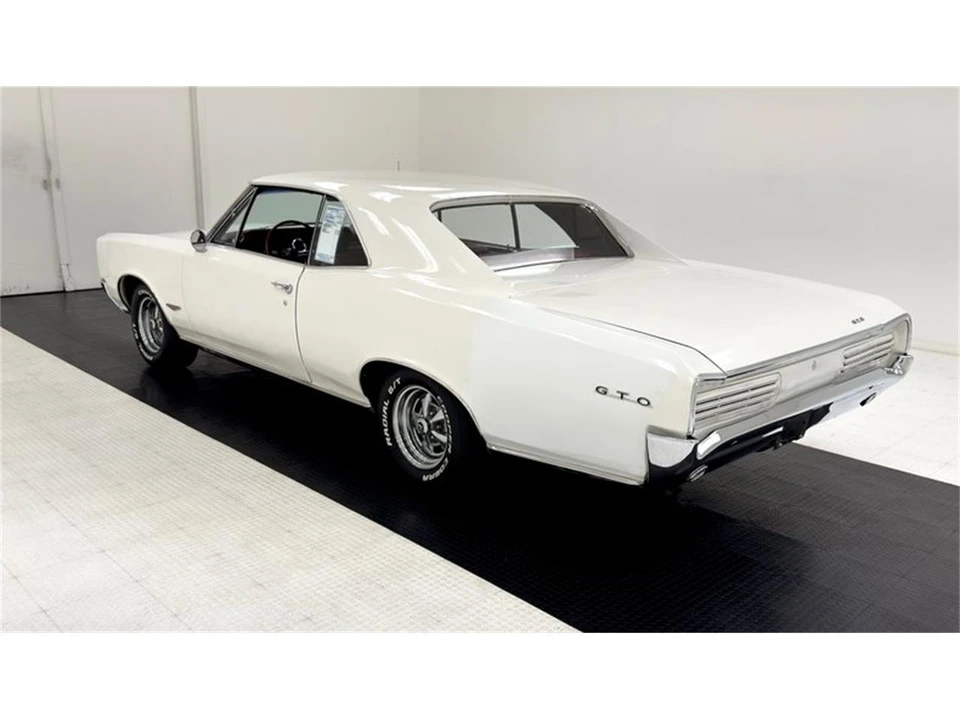 1966 Pontiac GTO 1st Gen - Image 3 of 31