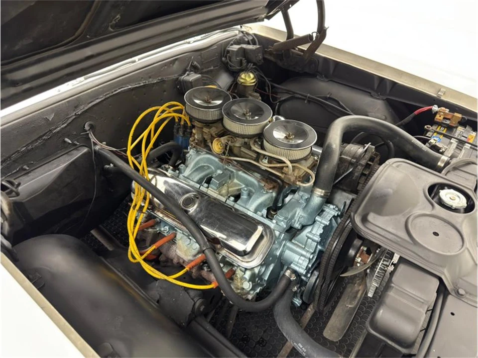 1966 Pontiac GTO 1st Gen - Image 30 of 31