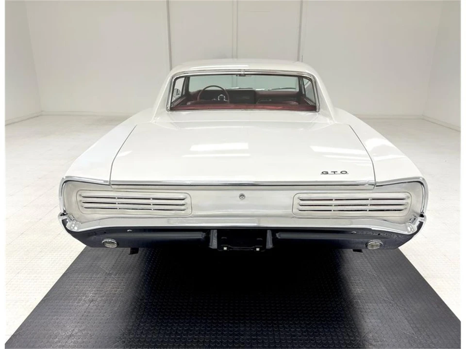 1966 Pontiac GTO 1st Gen - Image 4 of 31