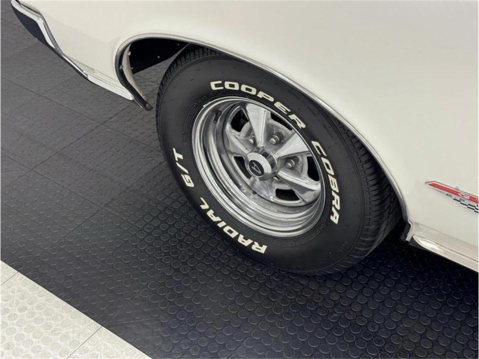 1966 Pontiac GTO 1st Gen - Image 11 of 31