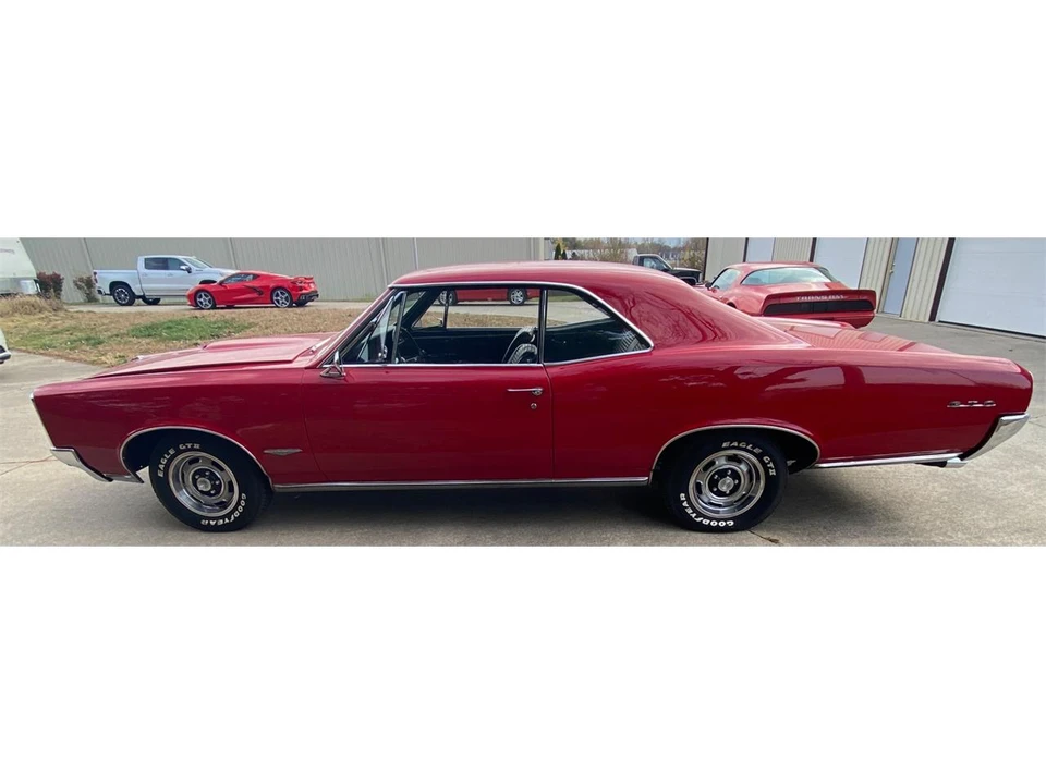 1966 Pontiac GTO 1st Gen - Image 2 of 23