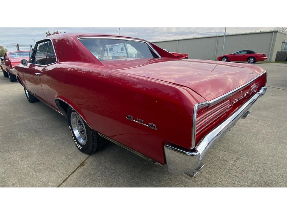 1966 Pontiac GTO 1st Gen - Image 3 of 23