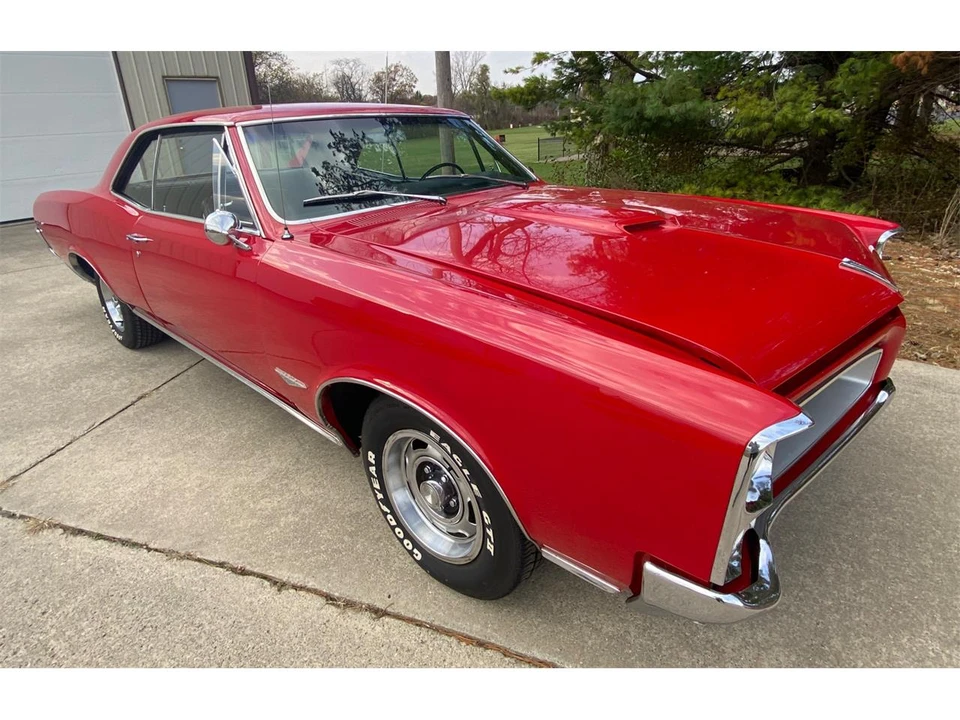 1966 Pontiac GTO 1st Gen - Image 15 of 23