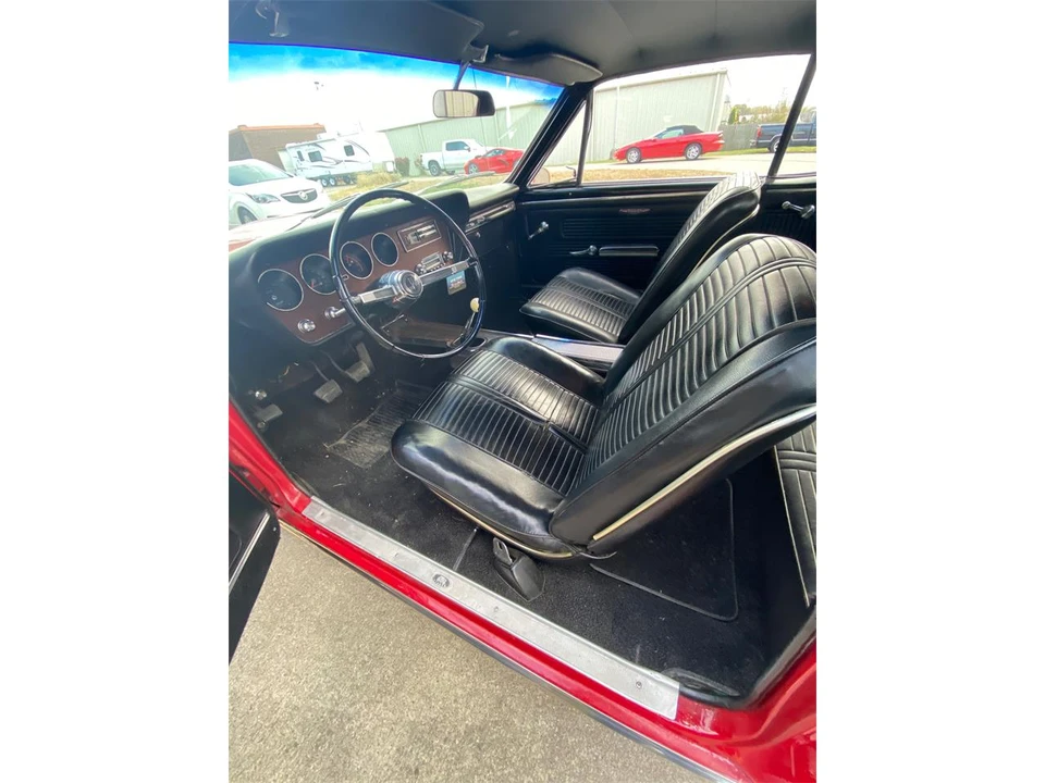 1966 Pontiac GTO 1st Gen - Image 19 of 23