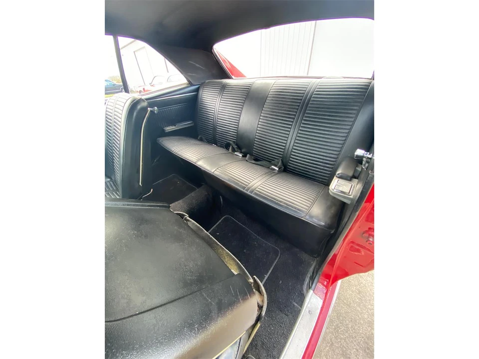 1966 Pontiac GTO 1st Gen - Image 21 of 23