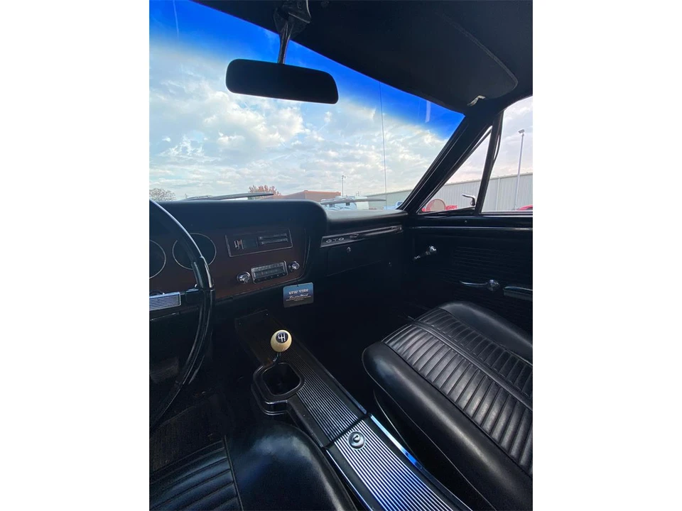 1966 Pontiac GTO 1st Gen - Image 22 of 23