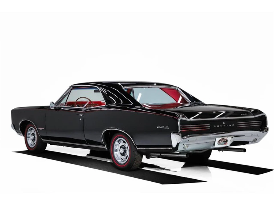 1966 Pontiac GTO 1st Gen - Image 6 of 31