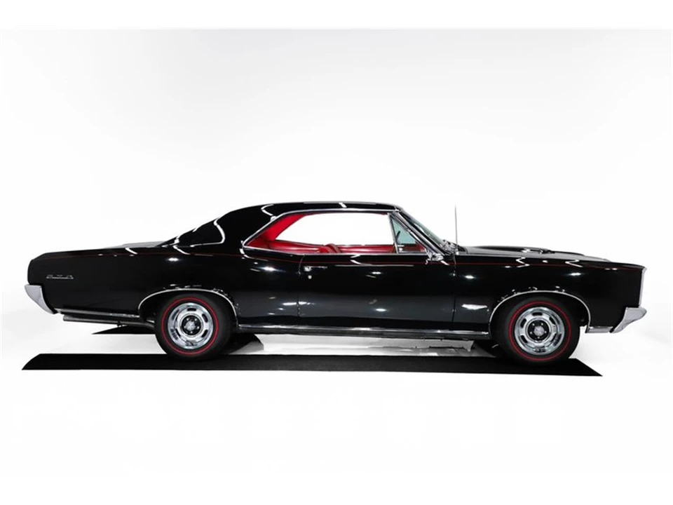 1966 Pontiac GTO 1st Gen - Image 16 of 31