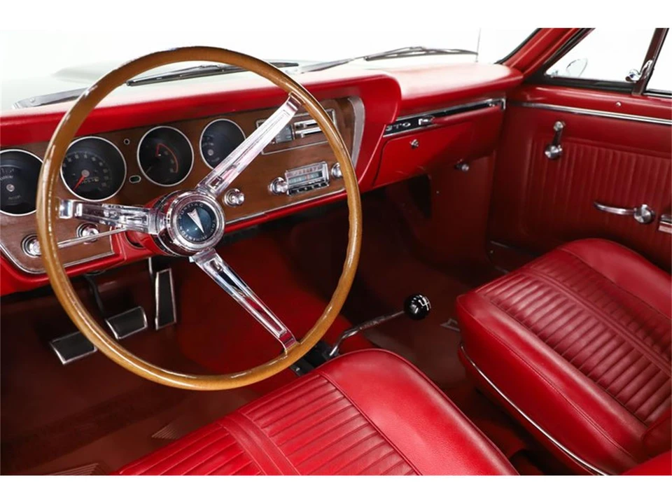 1966 Pontiac GTO 1st Gen - Image 2 of 31