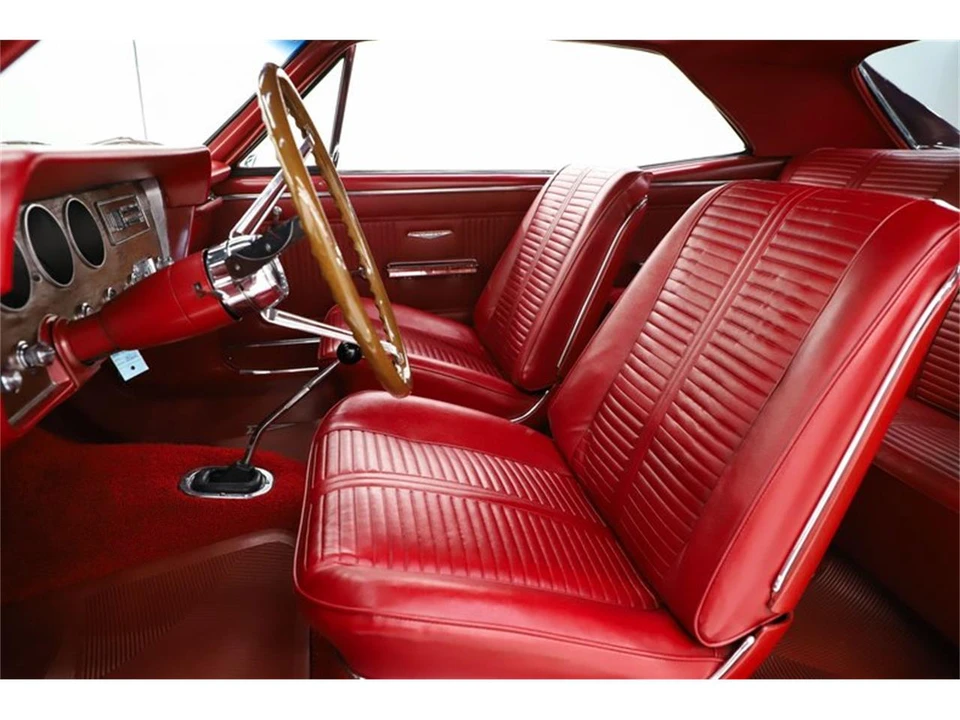 1966 Pontiac GTO 1st Gen - Image 12 of 31