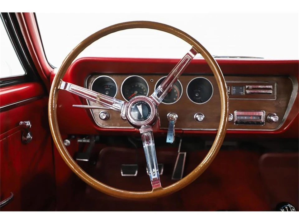 1966 Pontiac GTO 1st Gen - Image 17 of 31