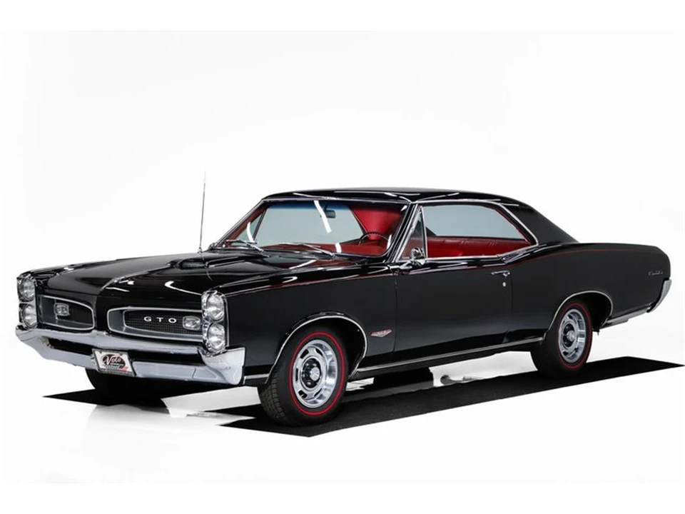 1966 Pontiac GTO 1st Gen - Image 23 of 31