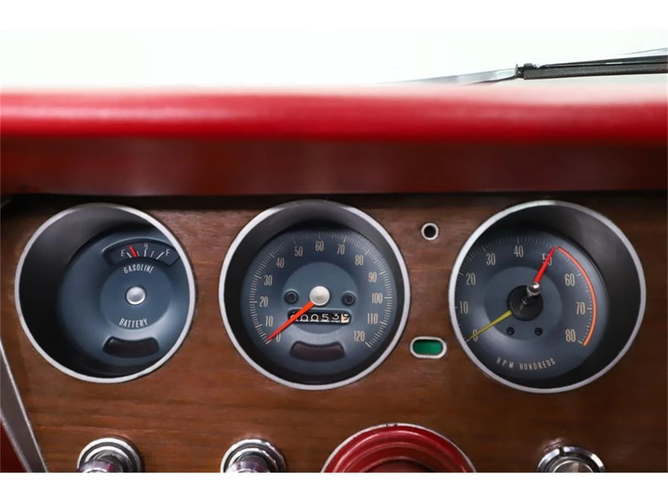 1966 Pontiac GTO 1st Gen - Image 18 of 31