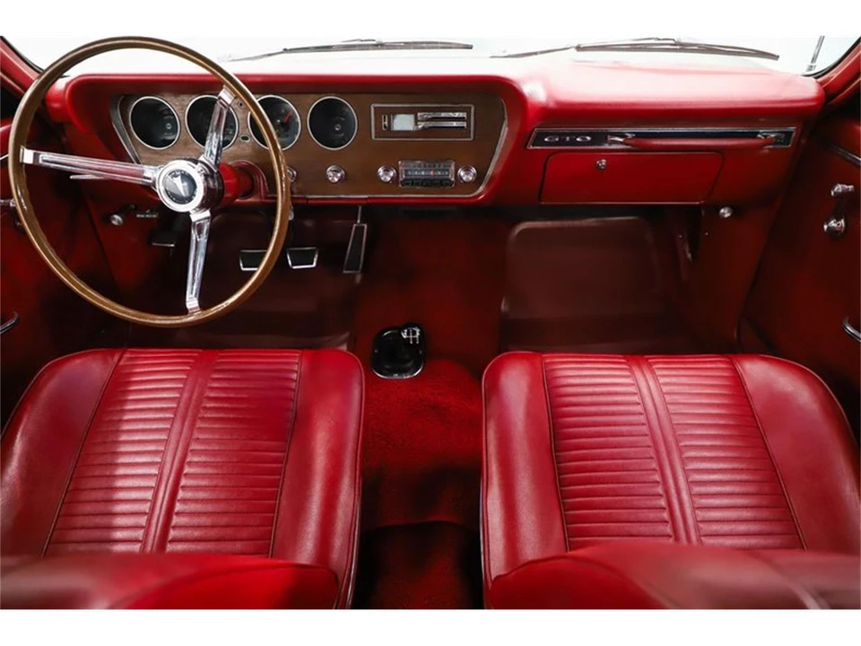1966 Pontiac GTO 1st Gen - Image 24 of 31