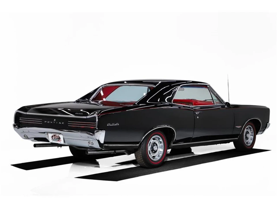 1966 Pontiac GTO 1st Gen - Image 29 of 31