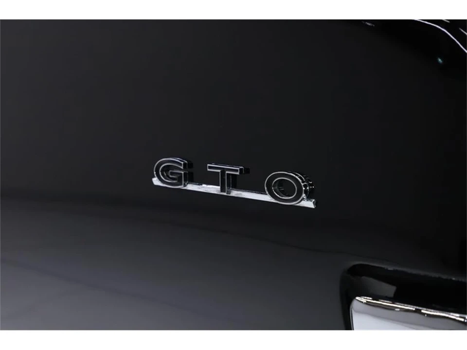 1966 Pontiac GTO 1st Gen - Image 19 of 31