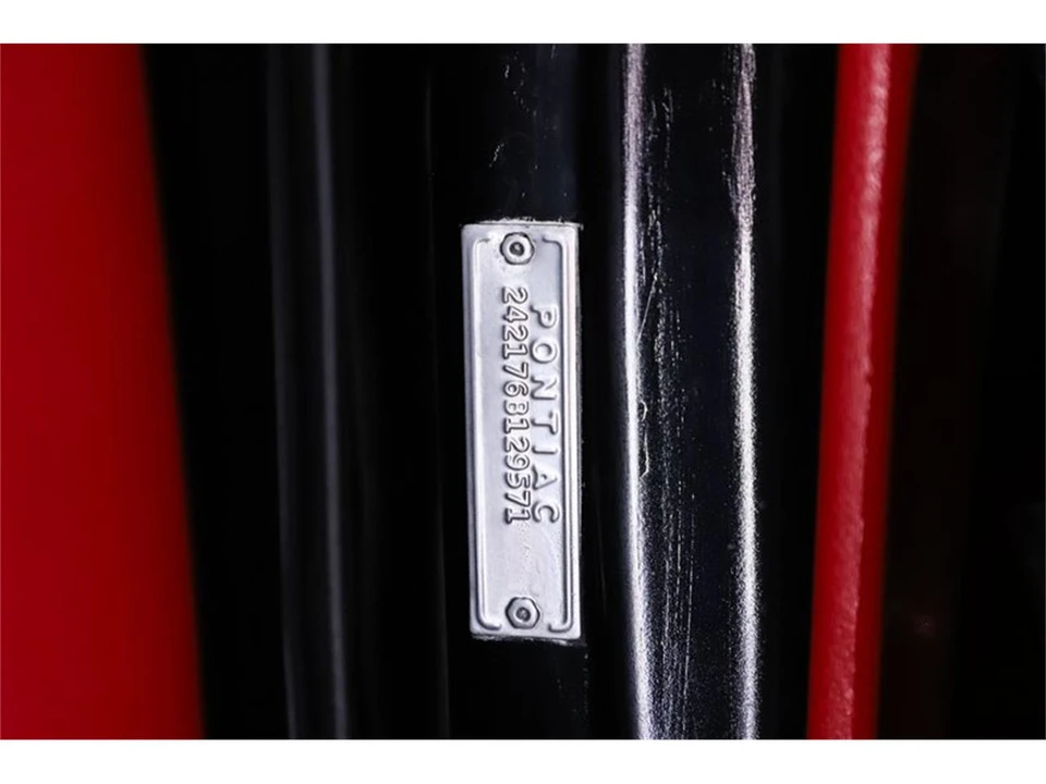 1966 Pontiac GTO 1st Gen - Image 15 of 31