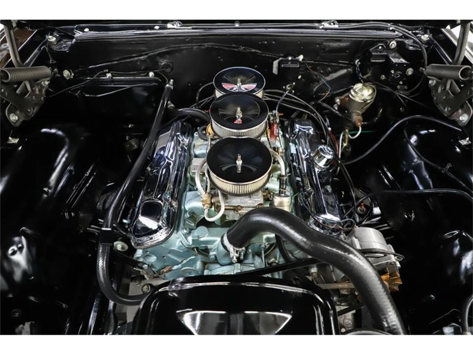 1966 Pontiac GTO 1st Gen - Image 5 of 31