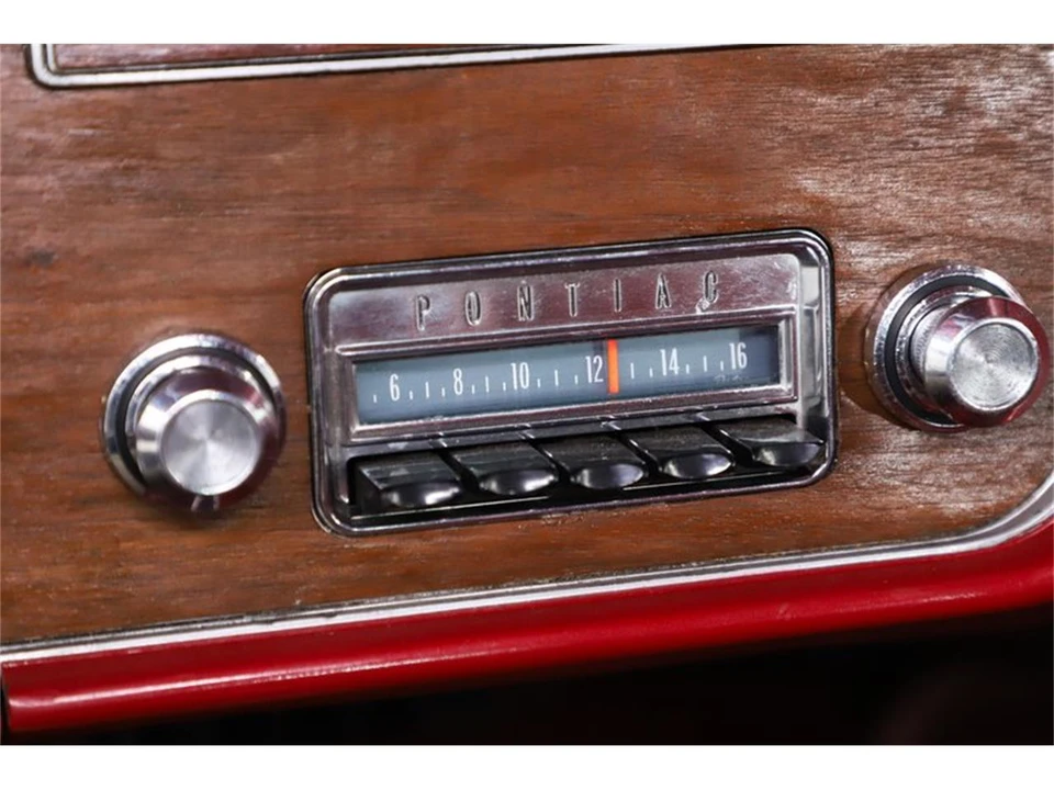1966 Pontiac GTO 1st Gen - Image 25 of 31