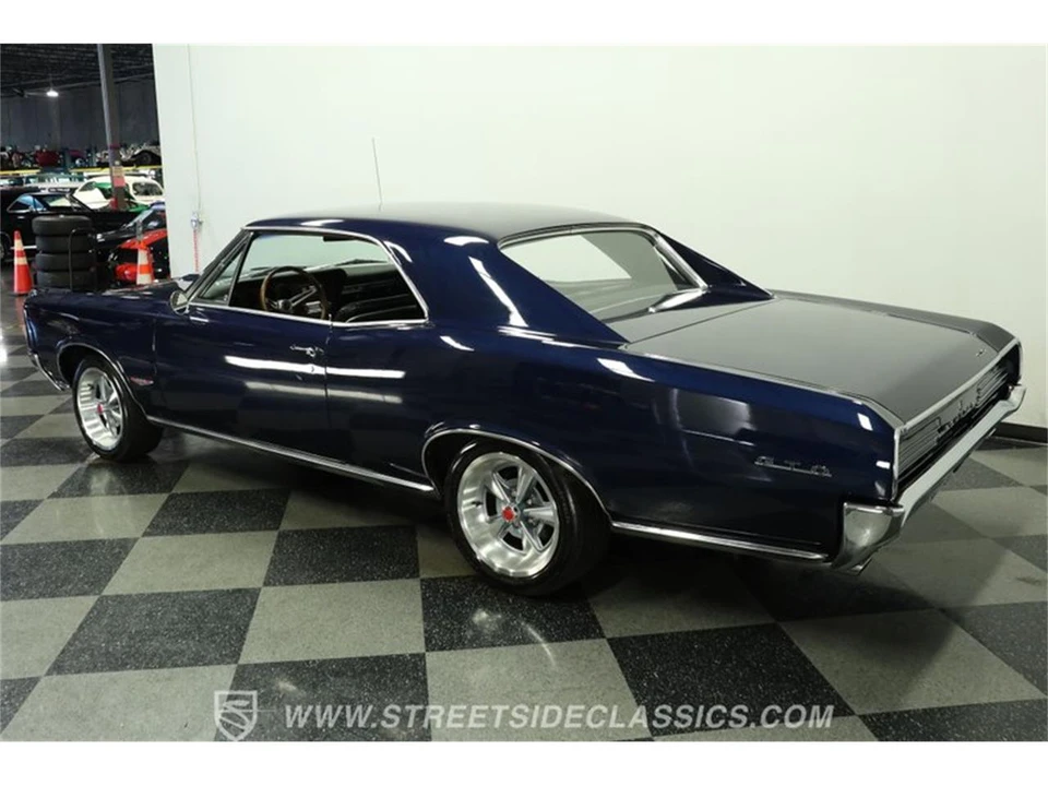 1966 Pontiac GTO 1st Gen - Image 7 of 31