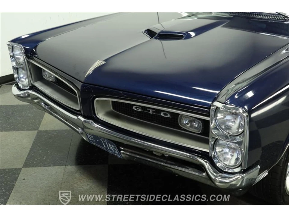 1966 Pontiac GTO 1st Gen - Image 19 of 31