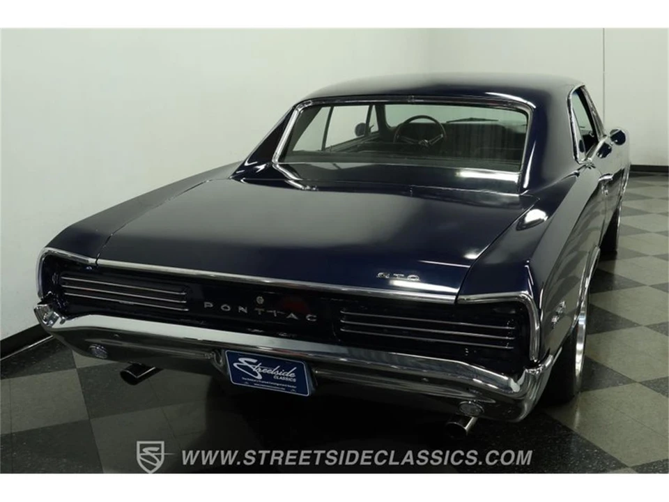 1966 Pontiac GTO 1st Gen - Image 10 of 31