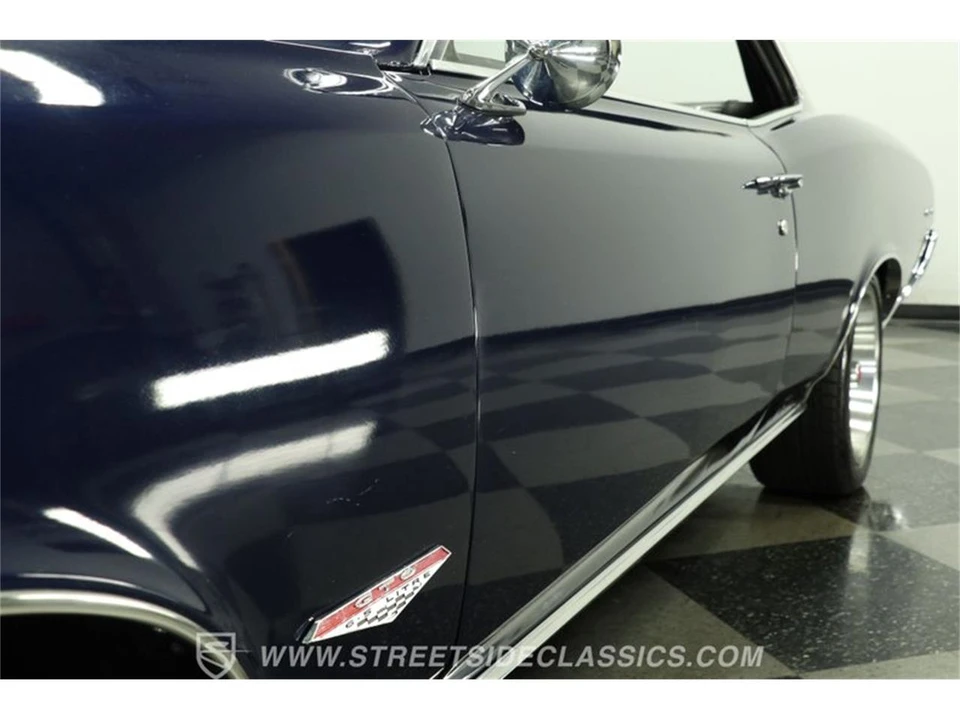 1966 Pontiac GTO 1st Gen - Image 22 of 31